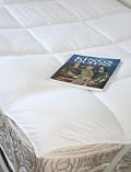Super Microfibre Mattress Topper, King