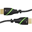 Mediabridge High Speed HDMI Cable with Ethernet (1 Foot) - Flex Series