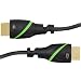 Mediabridge High Speed HDMI Cable with Ethernet (6 Feet) - Flex Series