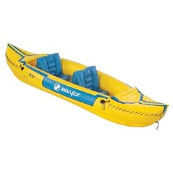 Sevylor Tahiti Classic Inflatable Kayak