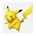 Search : Glasses Cleaning Cloth Medium Sized 2-Sided of Pokemon Pikachu