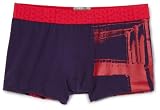 DKNY Men's Under The Bridge Print Hip Trunk