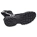 SEAC Seac 6mm Super-Stretch Zippered Hard Sole Dive Boots Booties, Large (10/11)