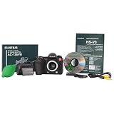 Fujifilm IS Pro System Kit, 12.3 MP Digital Camera with Pro Basic System Kit