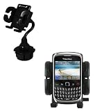 Car Cup Holder for the Blackberry Curve 3G - Gomadic Brand