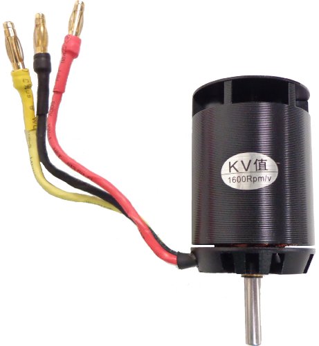 BL T-X500 500 MX Brushless Motor 1600KV RCM For TREX 500 RC Helicopter