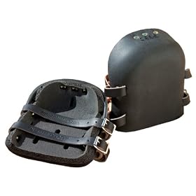 Decade 55223 Super Duty Knee Pads by Decade