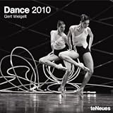 2010 Dance Wall Calendar