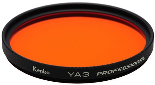 Kenko 62S YA3 プロフェッショナル 白黒フィルター 162361
