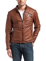 Best Mountain Cazadora Piel Julius (Cognac)