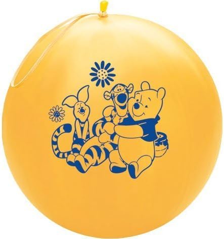 Nat Latex Ntnl Disney Punch Ball 1 Ea by Nat Latex