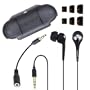 Sony MDR-EX71SL Fontopia In-The-Ear Headphones (Black)