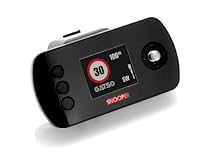 Snooper Sapphire GPS Speed Camera Detector With Voice & Rechargeable Battery
