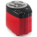 山本電気 MICHIBA KITCHEN PRODUCT RICE CLEANER 匠味米 MB-RC02RB レッド+ブラック