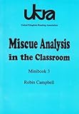 Miscue analysis in the classroom