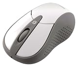 DICOTA BlueLight Optische bluetooth Notebookmaus weiss