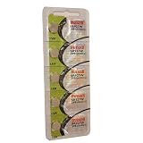 Maxell Watch Battery Button Cell SR927W 399 Pack of 5 Batteries