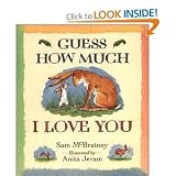 Guess How Much I Love You [Hardcover]