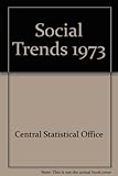 Social trends. No.4 : 1973