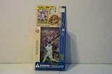 Topps - Action Flats - MLB - 1999 Series 1 - Sammy Sosa - Chicago Cubs - 1 Action Flat Figure & 1 Exclusive Foil Stamped Trading Card - Vintage - Limited Edition - Collectible