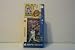 Topps - Action Flats - MLB - 1999 Series 1 - Sammy Sosa - Chicago Cubs - 1 Action Flat Figure & 1 Exclusive Foil Stamped Trading Card - Vintage - Limited Edition - Collectible
