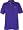 LSU Tigers Purple Classic Pique Stainguard Polo Shirt - Small