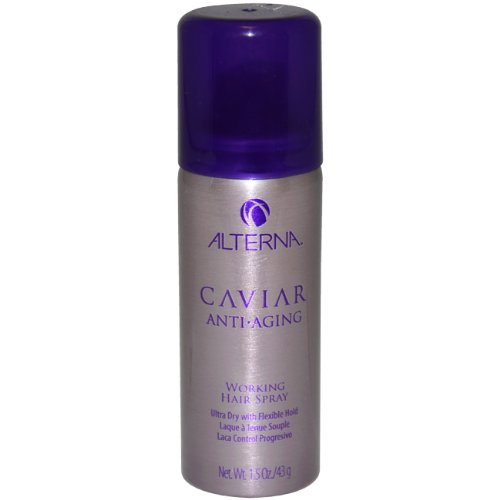 Alterna Caviar Anti-Aging Working Hair Spray, 15.5 Ounce