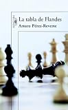 La tabla de Flandes/ The Flanders Panel (Spanish Edition)