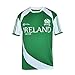 Croker Ireland Soccer Shirt, Green, L