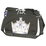 Los Angeles Kings Jersey Style Tote Bag (13" X 14")
