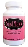 41oc HHFkDL. SL160  BUSTMAXX   The Worlds TOP RATED Breast Enlargement, Bust Enhancement Pill. Natural Female Augmentation that Works ~ GAIN UP TO 3 CUP SIZES