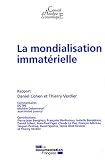 Vente de Livre : La mondialisation immatérielle