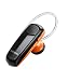 Samsung WEP-490 Bluetooth Headset (Micro-USB-Ladeanschluss) orange-schwarz