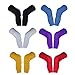 Morris 1 Pair / 2 Pcs Breathable Adjustable Elastic Unisex Kneepads Knee Pads Crawling Safety Protector Authentic Fitness Basketball Volleyball Badminton Sports Protector Kneepads