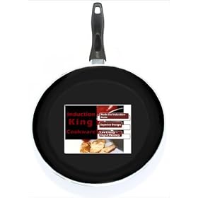 Induction King Superior Induction Frying Pan Non Stick 26cm