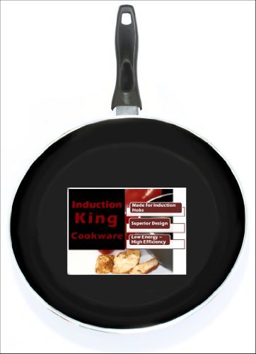 Induction King Superior Induction Frying Pan Non Stick 26cm