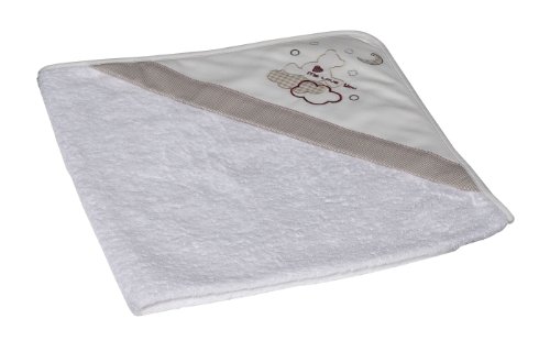 Imagen principal de Cambrass 25928 - Toalla para bebé 80x80cm