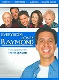Everybody Loves Raymond: Complete Third Season [DVD] [US Import]