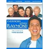 EverybodyLovesRaymond:TheCompleteThirdSeason