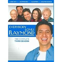 Everybody Loves Raymond: The Complete Third Season