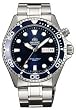 Orient Men's CEM65002D 'Blue Mako' Automatic Dive Watch