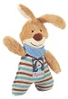 sigikid 47891 - Semmel Hase mit Rassel