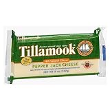 Tillamook Pepper Jack Cheese 8oz.