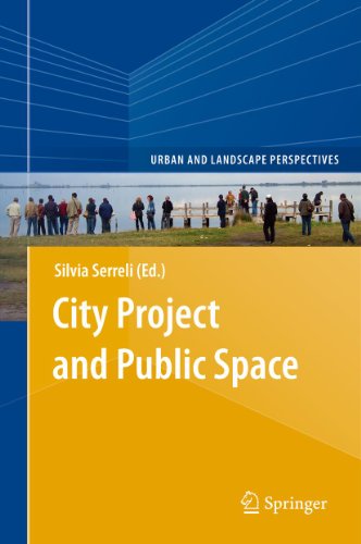 City Project and Public Space: 14 (Urban and Landscape Perspectives)