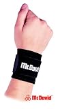 McDavid Elastic Wrist Support