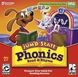 JUMPSTART PHONICS READ AND RHYME