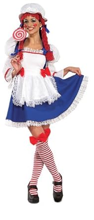 Rag Doll Costume