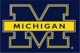 NCAA Michigan Wolverines 39 x 59 Rug