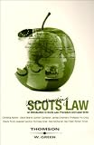 Understanding Scots Law: An Introduction to Scots Law, Procedure and Legal Skills
