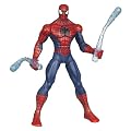 Spider-Man Web Battlers Action Figure - Whippin' Web-Chuk Spider-Man